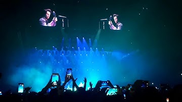 Harry Styles: Just a Little Bit of Your Heart | Live On Tour Manila