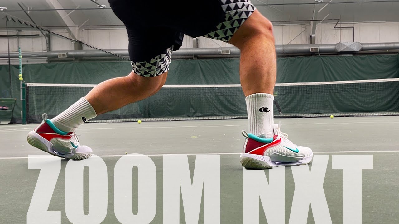 Nike Court Zoom Playtest Performance - YouTube