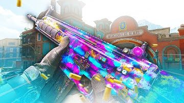 PRO PLAYER TAQ 56 Class in MW2 Ranked Play (Best TAQ 56 Class Setup)