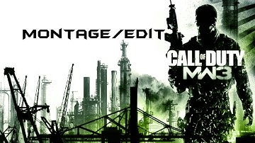 MW3 | AK-47 Twixtor | No Distortion/Ghosting