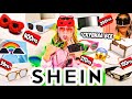 СКУПИЛА ВСЕ ОЧКИ С SHEIN 🥸👉 *реально все* 🤙ОЖИДАНИЕ и РЕАЛЬНОСТЬ 💔