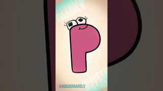 More Alphabet Lore Turn Into Endless Abc