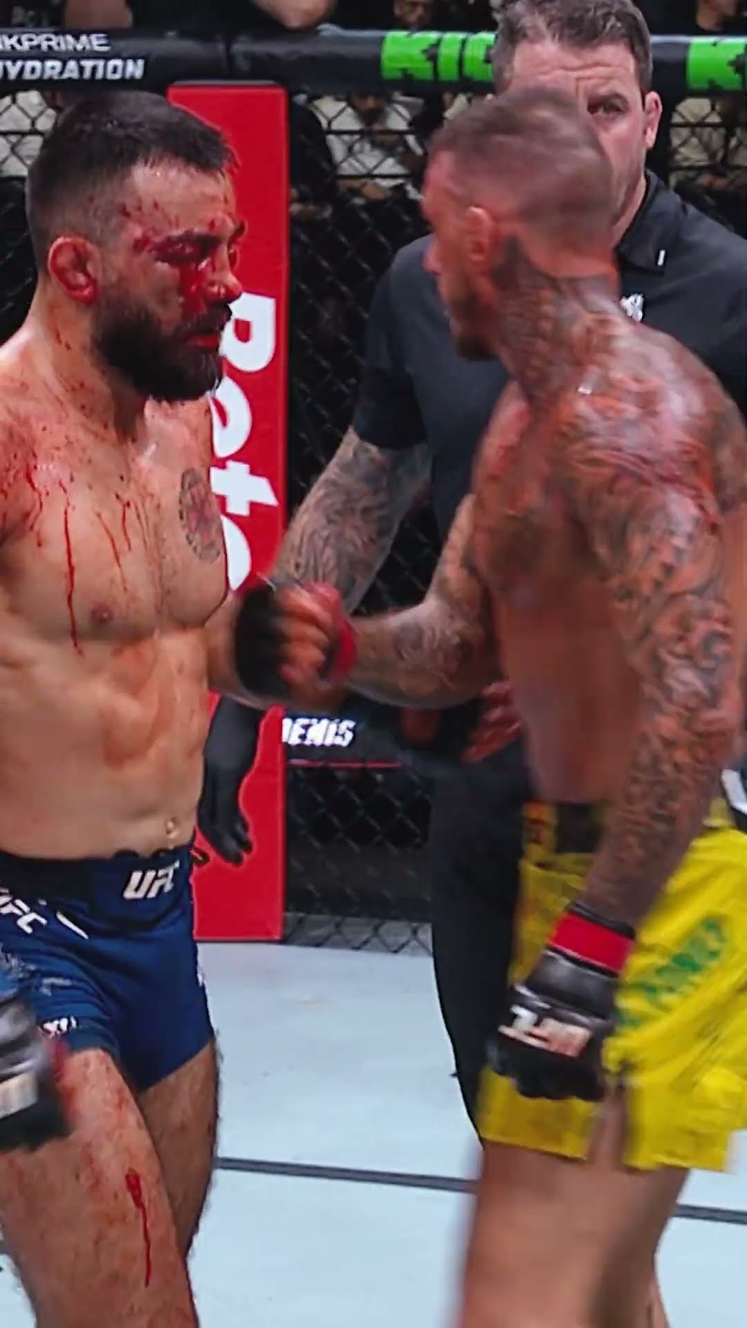 Money Moicano CANNOT afford to lose ? #ufc311