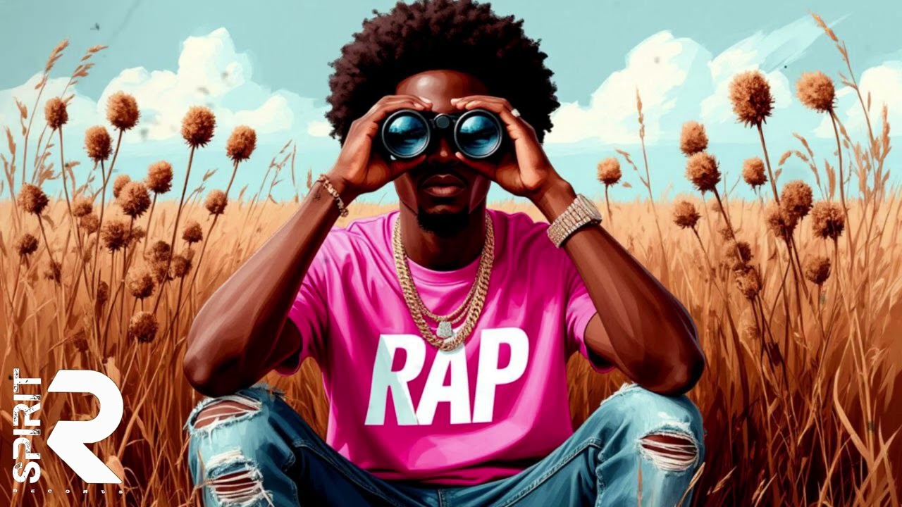 👈🏻  Optic distance  - Tony Spirit ✌🏻 | hip-hop &  old-school | 2025 🎵