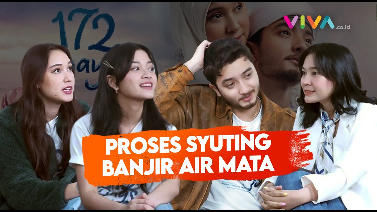 Ngobrol Sama Nadzira, Bryan Domani Dititipkan Pesan Ini