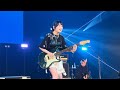 青木陽菜  wantの感情 in 1st LIVE「BLUE TRIP」
