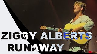 Ziggy Alberts Live @ Festival Hall | Runaway