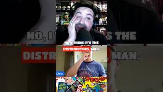 Absolute Batman 20 Spine Damage | Comic Shop Talk #comicbooks #absolutebatman #ncbd #comicbookreview