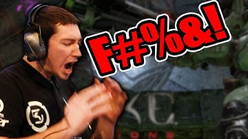 Rapha Quake Champions Rage Compilation - Part 1