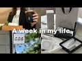 vlog | NON FICTION popup、青山ブルーボトルコーヒー、COSやZARAでショッピングをしてリフレッシュする休日