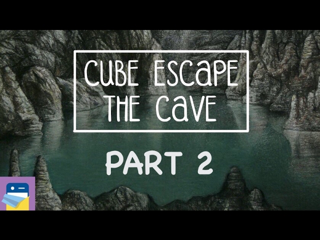 Apps do iPhone: Cube Escape: The Cave