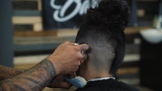 Elite Barbershop  Promo Video [ Sony A7iii video ]