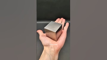 The Most Dangerous Neodymium Magnets on Earth #science #facts