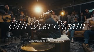 All Over Again (Flow) featuring Ryan Ellis & Harevst Grapevine  |  