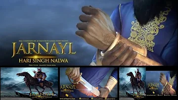 SARDAAR JARNAIL HARI SINGH NALWA