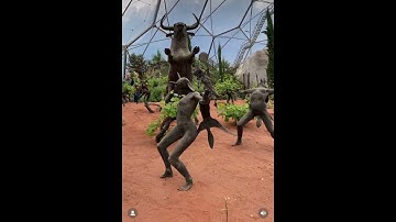 Eden Project At Cornwall #cornwall #edenproject
