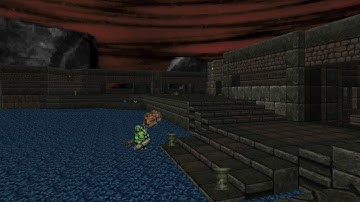 BTSX E2 - MAP04+05: Dirty Water (w/ Colourful Hell + Final Doomer)