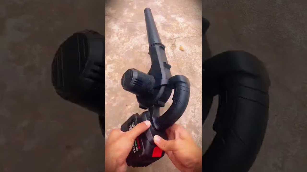 2 in 1 Cordless Vacuum and Air Blower