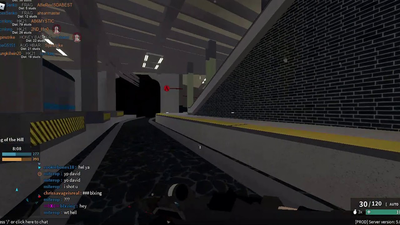 Phantom foorces noob alert - YouTube