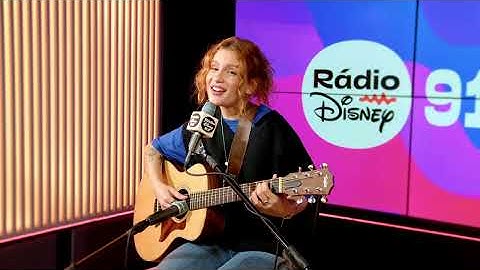 Thumbnail of CAROL BIAZIN, Amor Traumatizado - Acústico Rádio Disney