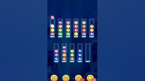 Sort it Puzzle Master - Level 16 Walkthrough Solution Android/iOS