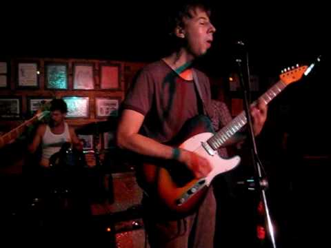 John Vanderslice - Me and My 424, (live, The Parti...