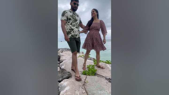 Our first international/Honeymoon destination @Maldives 2023 best glimps go watch and subscribe 🥰🧿