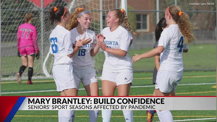 Seniors' Sport Seasons Affected by Pandemic - Mary...
