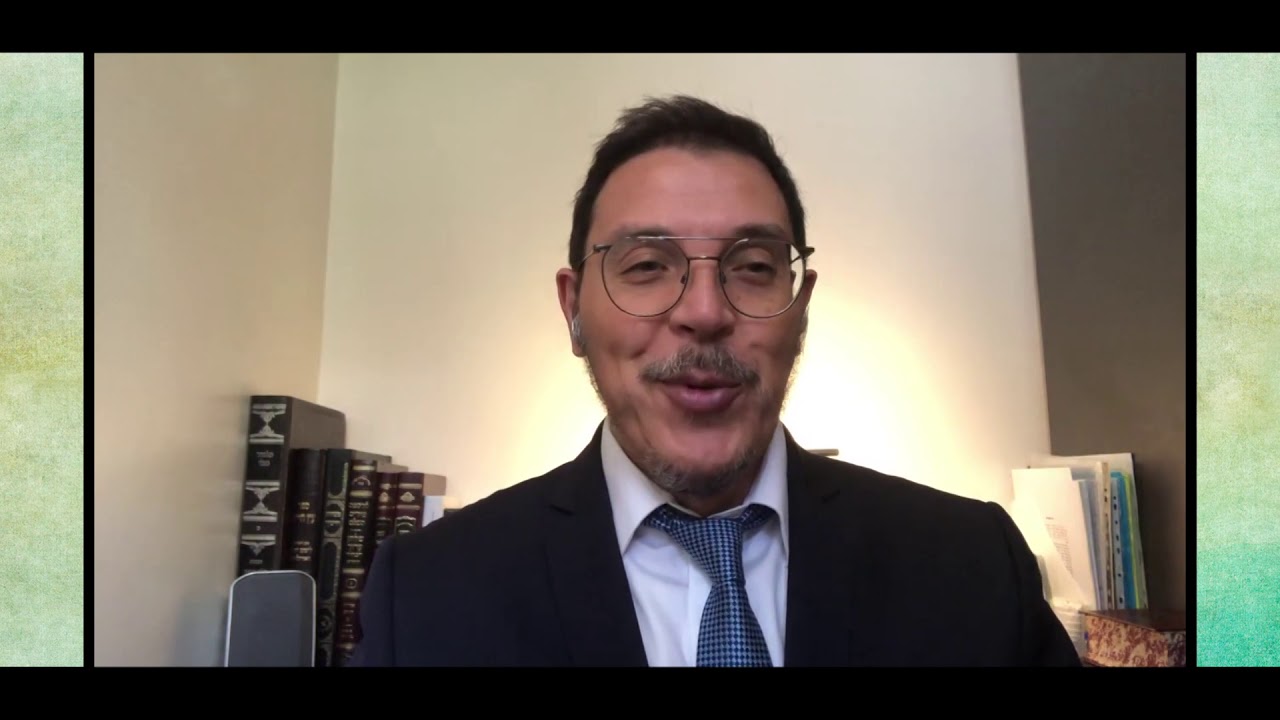 KIDOUCH HASHEM 2 - On fait payer les hommes, pas les anges ! - Rav Avraham Kadoch