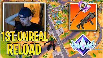 Why Everyone Is TERRIFIED Of Mongraal in Reload UNREAL Ranked