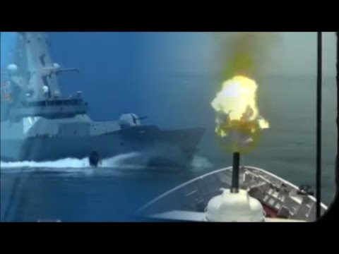 Video: In de compartimenten van de Koude Oorlog. Confrontatie tussen de USSR Navy en de US Navy