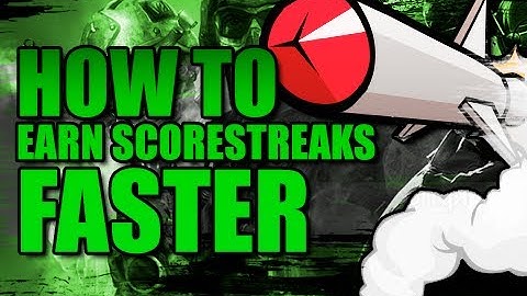 COD GHOST: EARN SCORESTREAKS FAST! | SPLAMMING