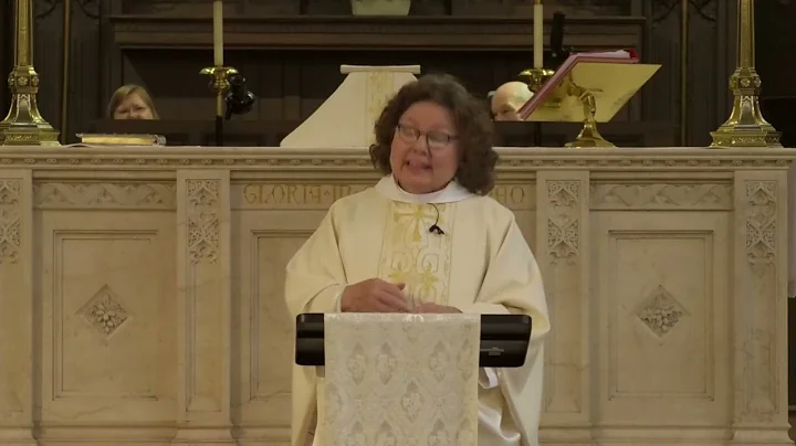 5/1/2022 The Reverend Dr. Janet Zimmerman's