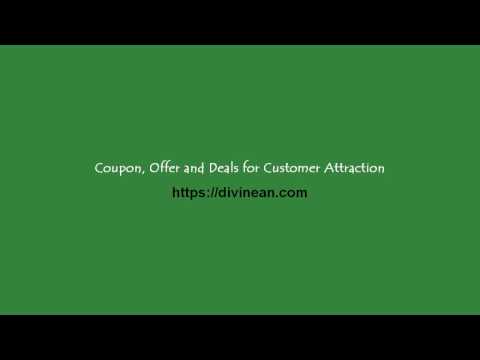 6  Marketing with Coupon & Offer