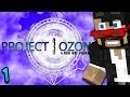 Minecraft: Project Ozone 3 - Ep. 1