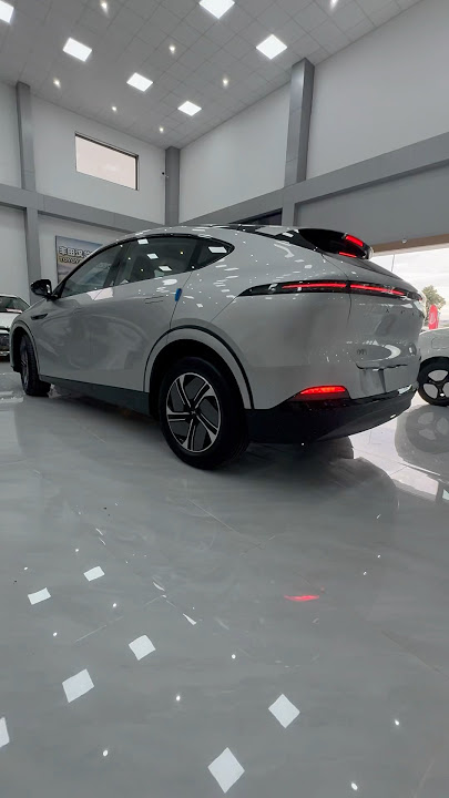 New XPENG G6 Coupe EV SUV #xpeng #g6 #coupe #suv #ev #electric #car #shorts #subscribe #2025 #new