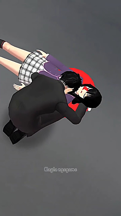 Kasihan Taiga kehilangan Rina gini #sakuraschoolsimulator #sakura #dramasakura #gamesakura