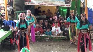 kuda kepang wanasari desa kalireja karanggayam kebumen