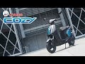 [IN測試] 輕鬆上路 - KYMCO COZY 電動自行車
