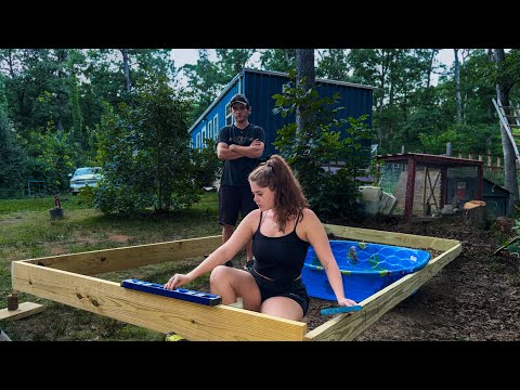 We Thought We Had More Time | Off Grid Homestead Build