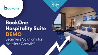BookOne PMS Software | Hotel Management & Growth Engine For Hoteliers | PMS Software | Demo Video screenshot 2