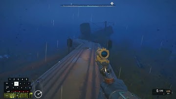 Stalker 2 How to Find Extra Barrel Rifling Blueprint for Dnipro Location in Conjoined Wagons