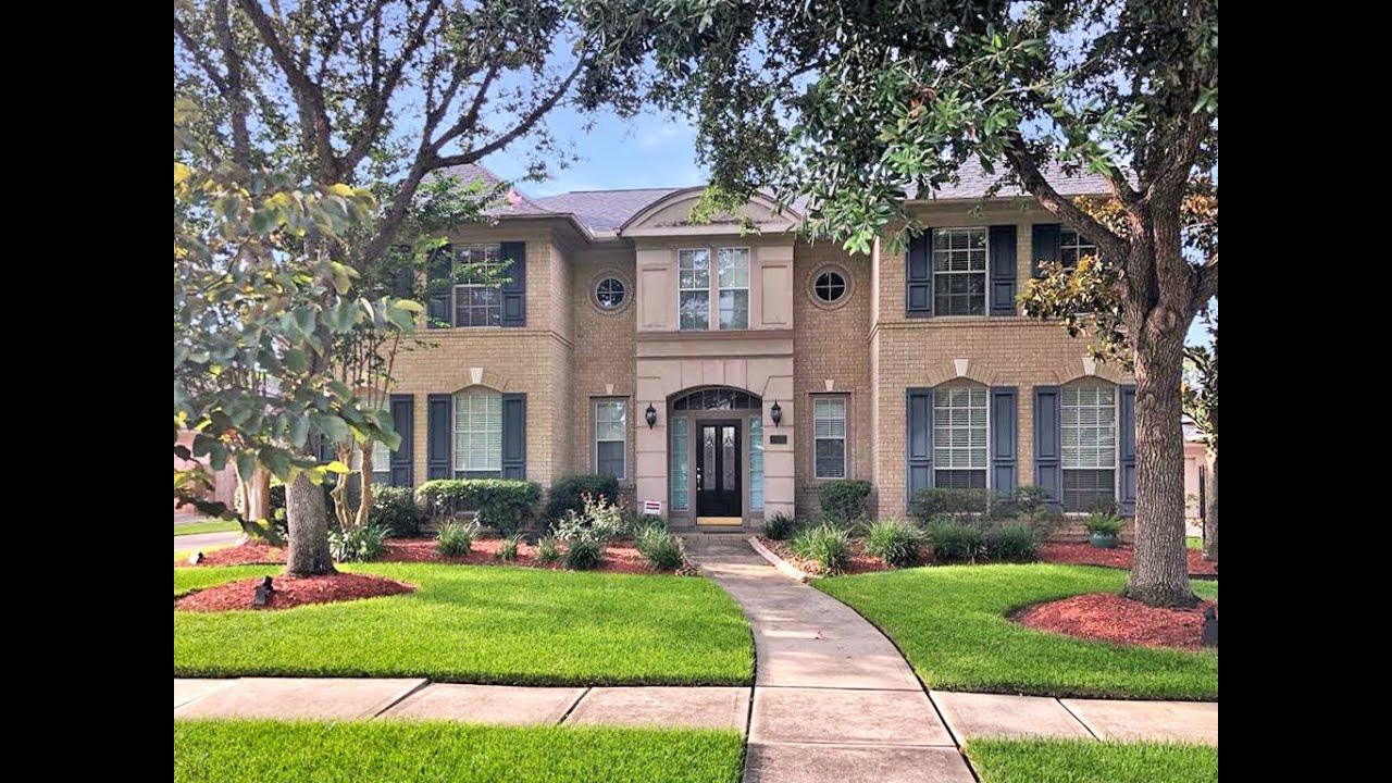 Clear Lake Houston, Texas homes for rent 5 bed 3.5 bath by Property