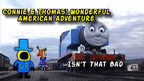 Thomas & Connies American Adventure isnt that bad