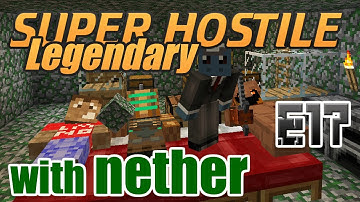 Minecraft - Super Hostile: Legendary - E17
