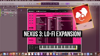 Nexus 3 Lo-Fi Expansion Sound By Sound (All Of The New Presets)