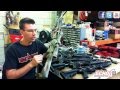 Custom echo1 airsoft guns