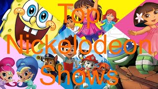 Top Nickelodeon Shows | UPDATED