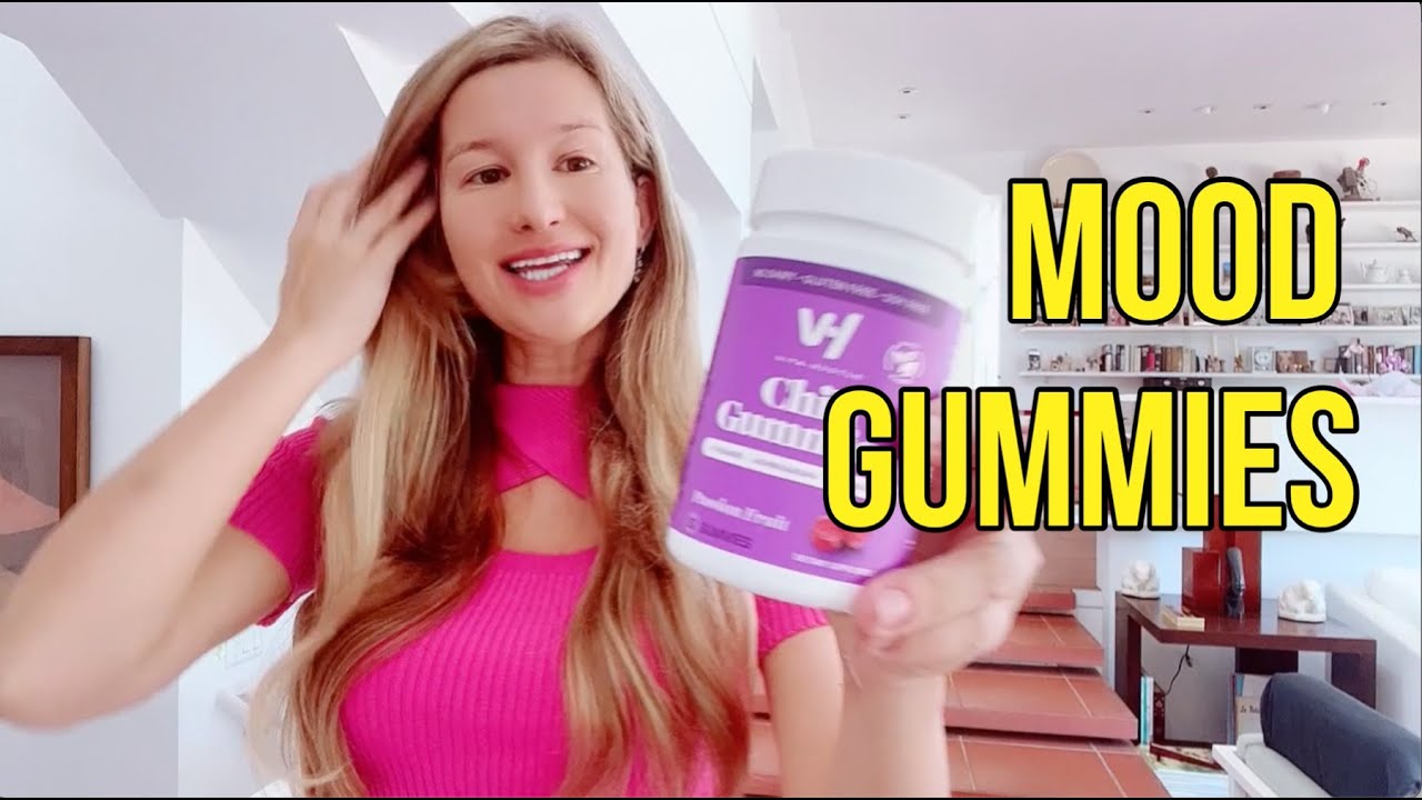 VitaHustle Chill Gummies - it Works! DO THEY WORK?