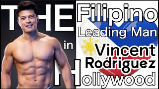 Vincent Rodriguez - The Filipino Leading Man in Hollywood